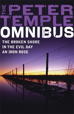 Book cover for A Peter Temple Omnibus
