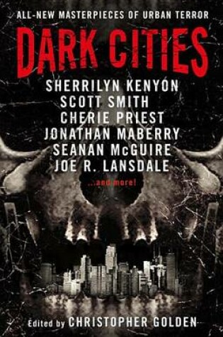 Cover of Dark Cities
