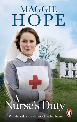 Book cover for A Nurse's Duty