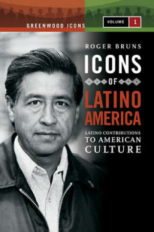 Cover of Icons of Latino America