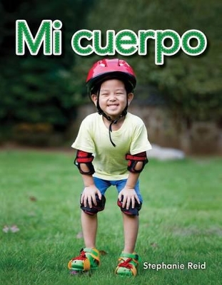 Book cover for Mi cuerpo (My Body) (Spanish Version)