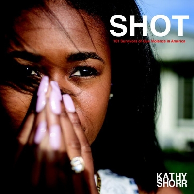 Book cover for Shot