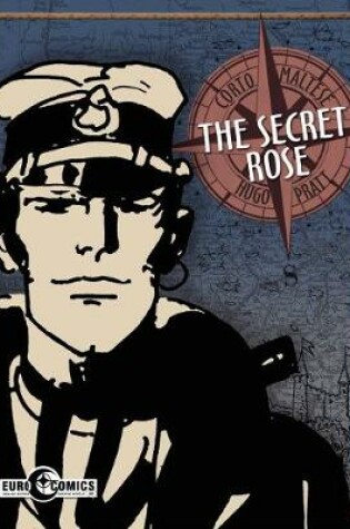 Cover of Corto Maltese The Secret Rose