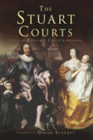 Cover of The Stuart Courts