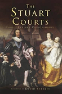 Book cover for The Stuart Courts