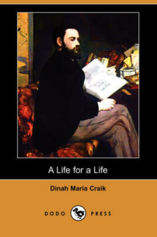 Cover of A Life for a Life (Dodo Press)