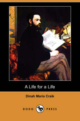 Book cover for A Life for a Life (Dodo Press)