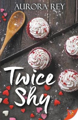 Book cover for Twice Shy