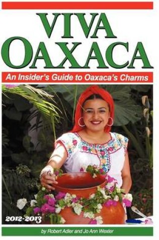 Cover of Viva Oaxaca