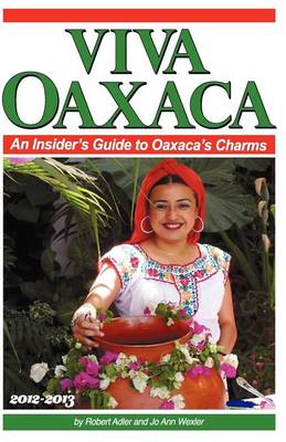 Book cover for Viva Oaxaca