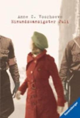 Book cover for Einundzwanzigster Juli