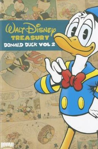 Cover of Walt Disney Treasury: Donald Duck, Volume 2