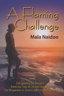 Book cover for A Flaming Challenge