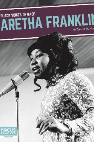 Cover of Black Voices on Race: Aretha Franklin