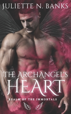 Book cover for The Archangel's Heart