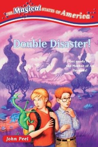 Cover of Double Disaster!