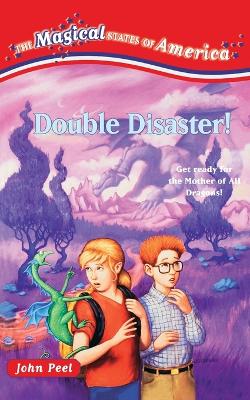 Book cover for Double Disaster!