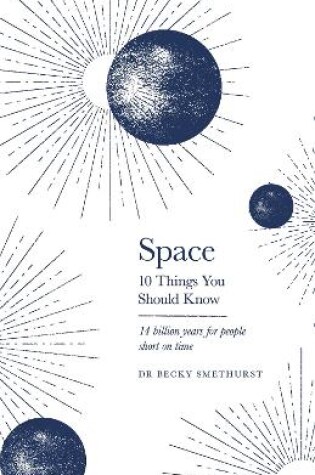 Cover of Space: 10 Things You Should Know