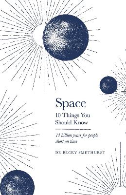 Book cover for Space: 10 Things You Should Know