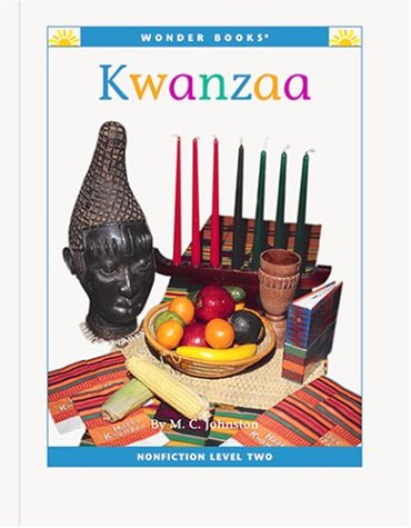 Book cover for Kwanzaa