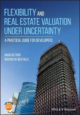 Book cover for Flexibility and Real Estate Valuation under Uncertainty