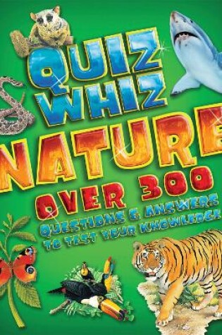 Cover of Quiz Whiz Nature