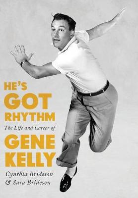 Book cover for He's Got Rhythm