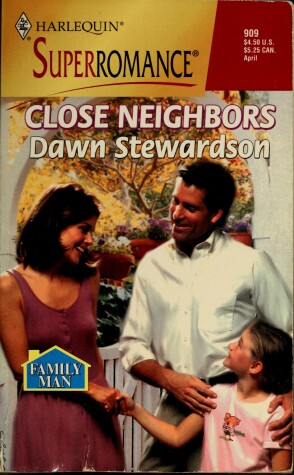 Book cover for Close Neighbors