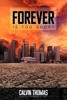 Book cover for Forever Is Too Short