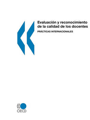 Book cover for Evaluaci�n y reconocimiento de la calidad de los docentes