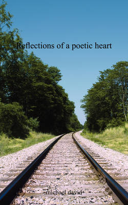 Book cover for Reflections of a Poetic Heart