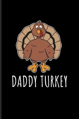 Book cover for Daddy Turkey