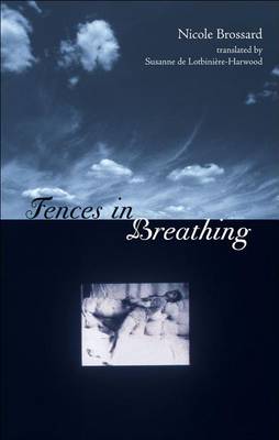 Book cover for Fences in Breathing