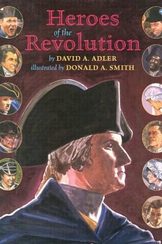 Cover of Heroes of the Revolution