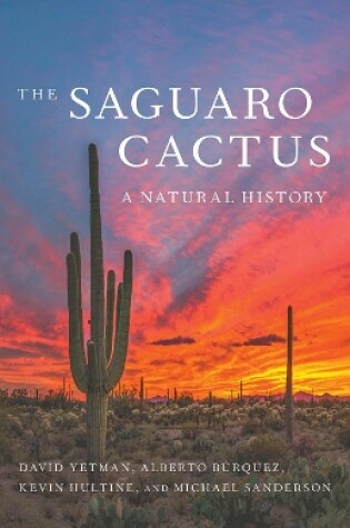 Cover of The Saguaro Cactus