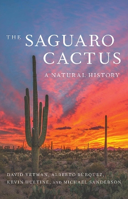 Cover of The Saguaro Cactus