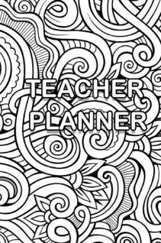 Cover of Teacher Planner