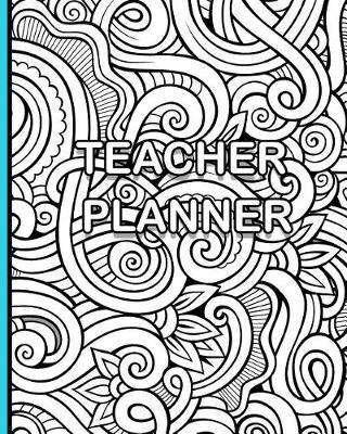 Book cover for Teacher Planner