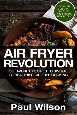 Book cover for Airfryer Revolution