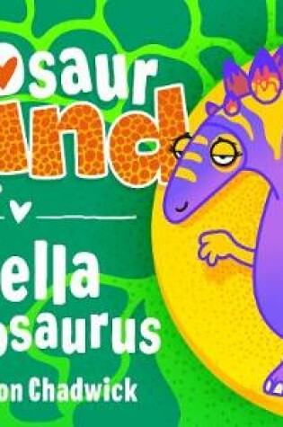 Cover of Stella Stegosaurus