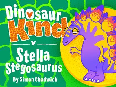 Cover of Stella Stegosaurus