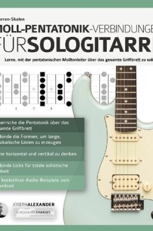 Cover of Gitarren-Skalen