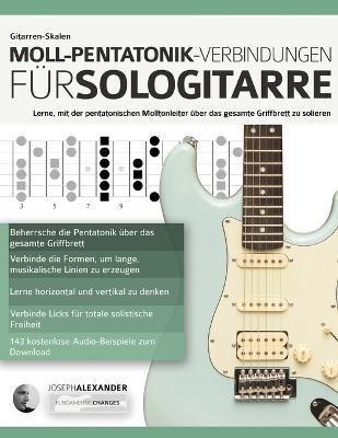 Book cover for Gitarren-Skalen