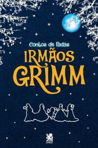 Cover of Contos de fadas dos Irmãos Grimm
