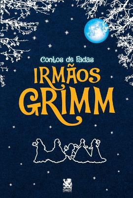 Book cover for Contos de fadas dos Irmãos Grimm