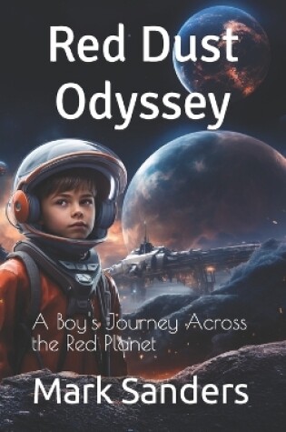 Cover of Red Dust Odyssey
