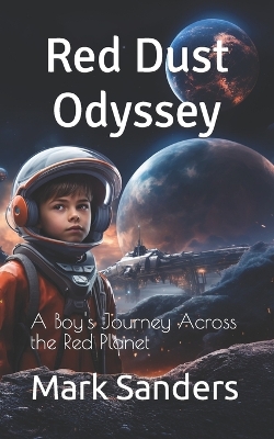 Book cover for Red Dust Odyssey