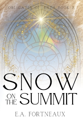 Book cover for Snow on the Summit