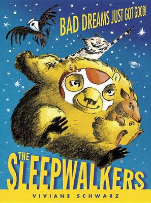Book cover for The Sleepwalkers