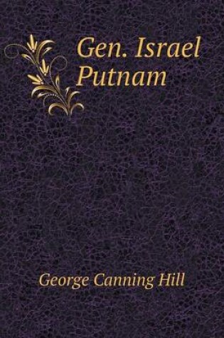 Cover of Gen. Israel Putnam